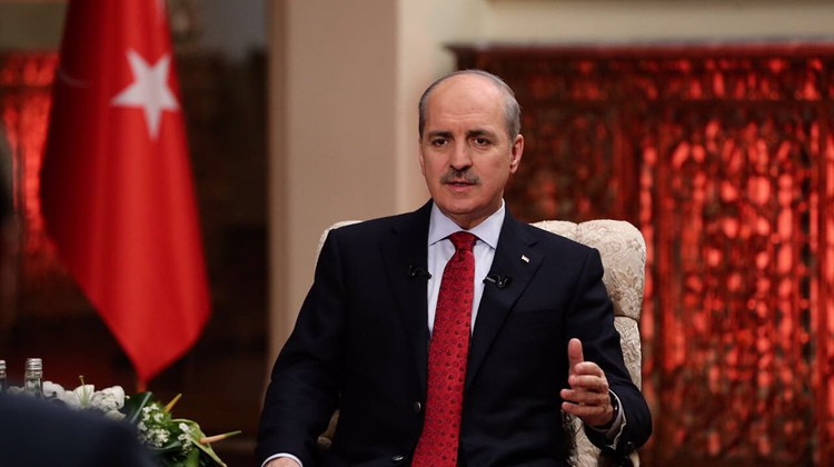 Kurtulmuş: Bütün 'evet'ler Kılıçdaroğlu'nun olsun