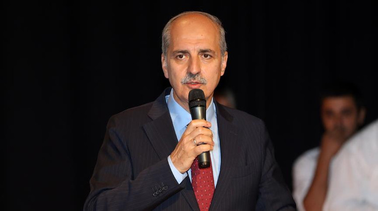 Kurtulmuş: 3. Dünya Savaşı çoktan başlamıştır