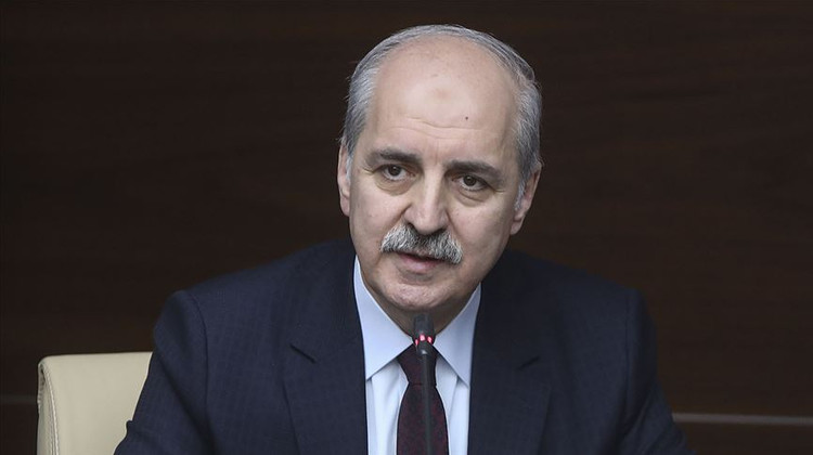 Kurtulmuş: Sağlık çalışanlarına yönelik saldırıların sonuna kadar takipçisiyiz