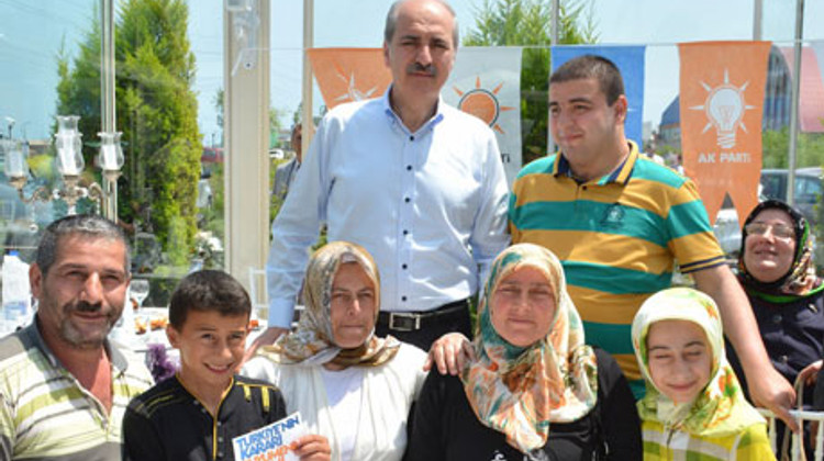 Engellilerle Kahvaltı