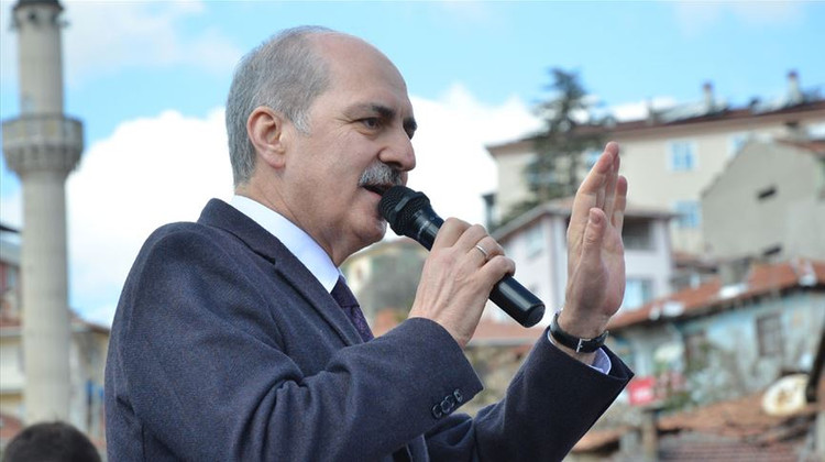 'Siz terör çevrelerine destek olmayın, biz de bekadan bahsetmeyelim'