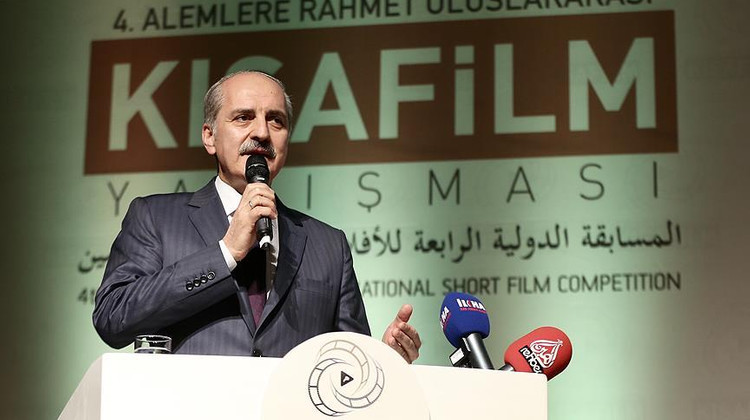 Kurtulmuş: Mücadelenin ana ekseni, milli kültürel bağımsızlık mücadelemizdir