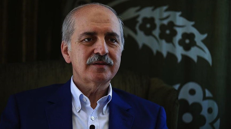 Kurtulmuş: ABD başkanının Türkiye'ye karşı daha rasyonel adımlar atacağı kanaatindeyim