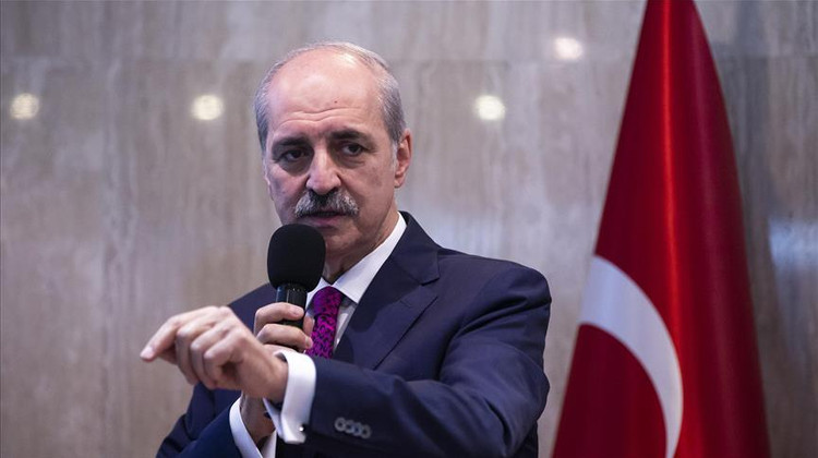 AK Parti Genel Başkanvekili Kurtulmuş'tan 'ittifak' açıklaması