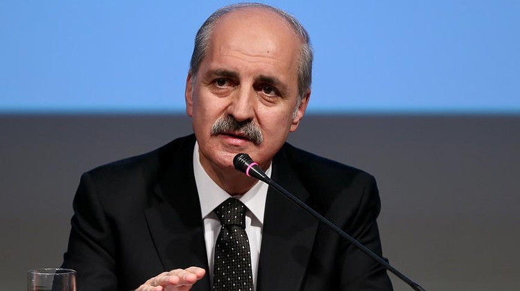 Kurtulmuş: HDP bir siyasi parti olarak, yolunu çizmelidir