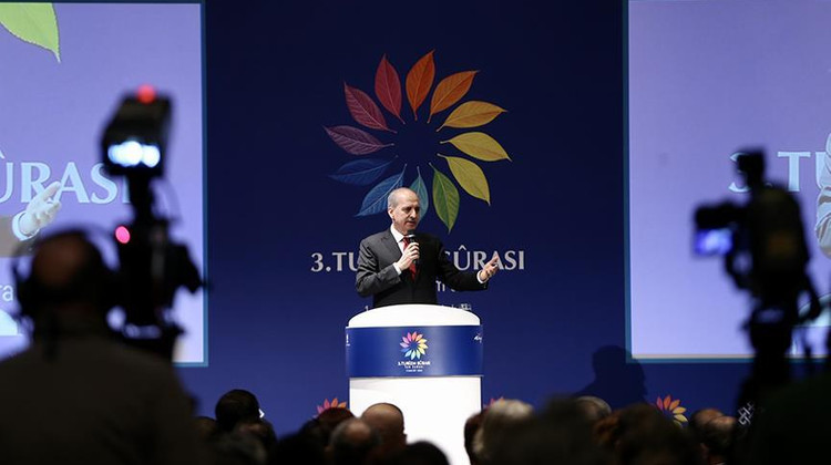 Kurtulmuş: Yeni bir turizm yasasına ihtiyaç olduğu açıktır