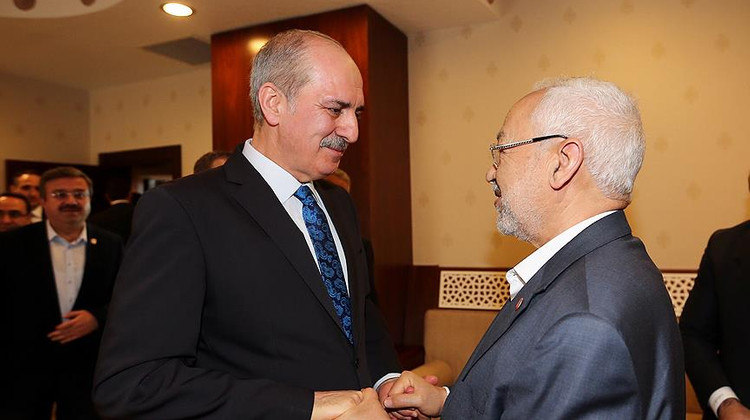 Kurtulmuş: Bu değişiklik, yönetimde çift başlılığı ortadan kaldıracak