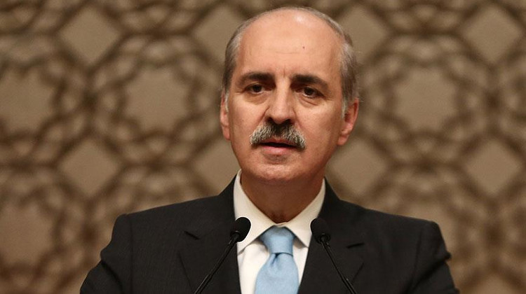 Kurtulmuş, İran'daki terör saldırılarını kınadı
