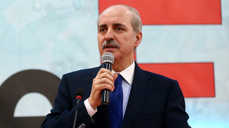 Kurtulmuş: Bize kim ne şekilde davranıyorsa biz de o şekilde davranacağız