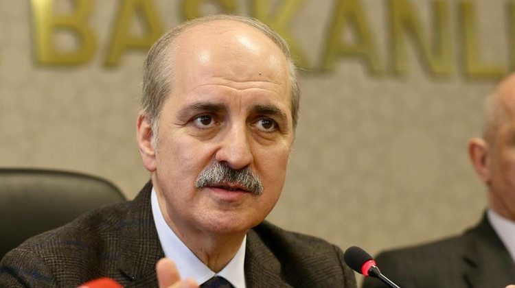 Kurtulmuş: Halk oylamasında milletimiz Türkiye'nin önünü açacak