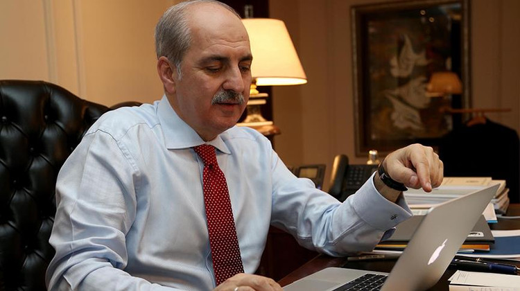Kurtulmuş AA'nın 'Yılın Fotoğrafları' oylamasına katıldı