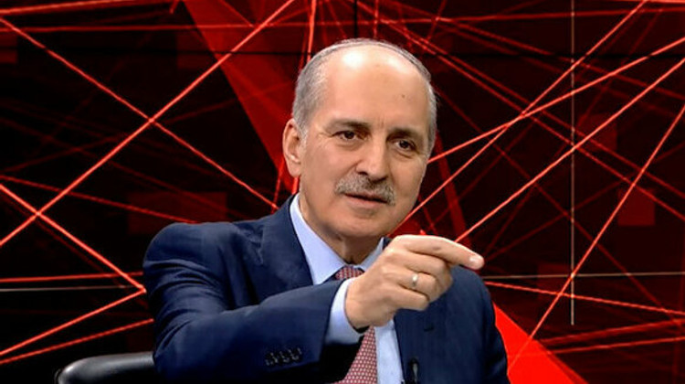 Kurtulmuş: İki farklı devlet gibi olsak da aslında aynı milletiz