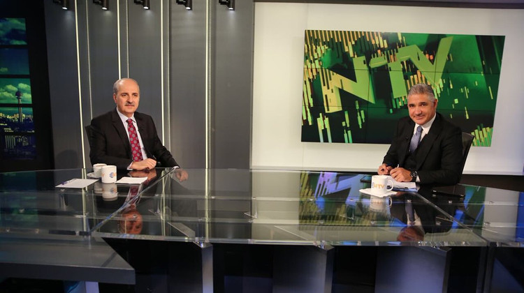 Kurtulmuş, NTV'de gündemi değerlendirdi
