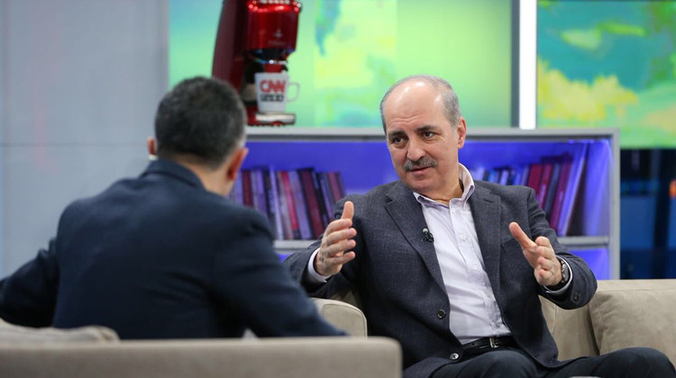 Kurtulmuş: Fitch Ratings'in kararı Türkiye'ye dönük kampanyanın parçası