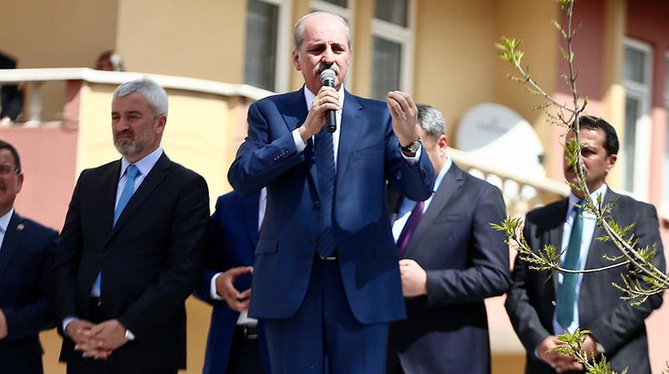 Kurtulmuş: Kimyasal silah kullanılması savaş suçudur