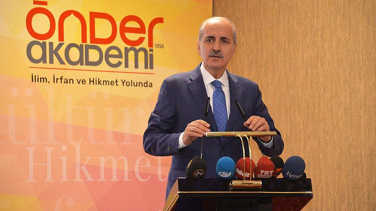 Kurtulmuş: İslam yaşayışında sorunlardan biri aşırılıkların varlığı