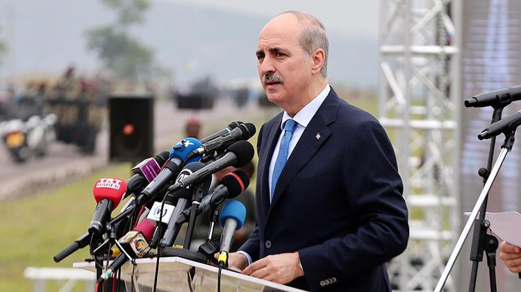 Kurtulmuş: Türkiye bir çok ülkeye ilham kaynağı oldu