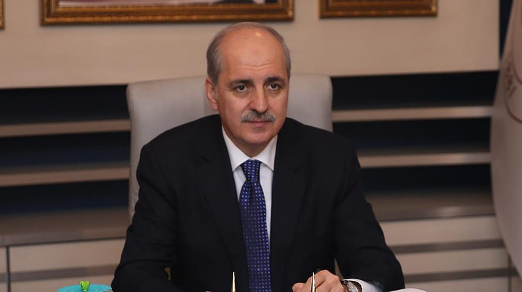 Kurtulmuş: Millet ne derse başımızın üstündedir