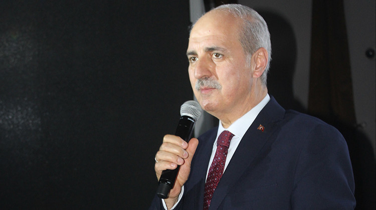 Kurtulmuş: Farklılık ve çeşitlilik, büyük medeniyetleri bir arada buluşturur