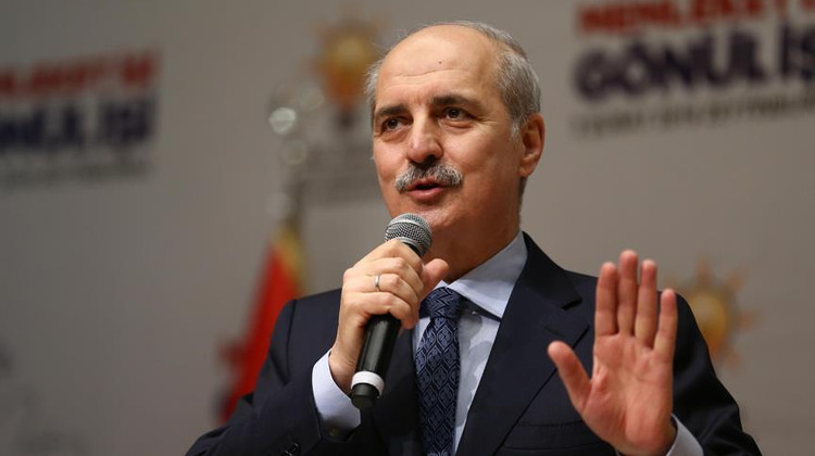 Genel Başkanvekili Kurtulmuş: Bu seçimin önemini kabullenmek durumundayız