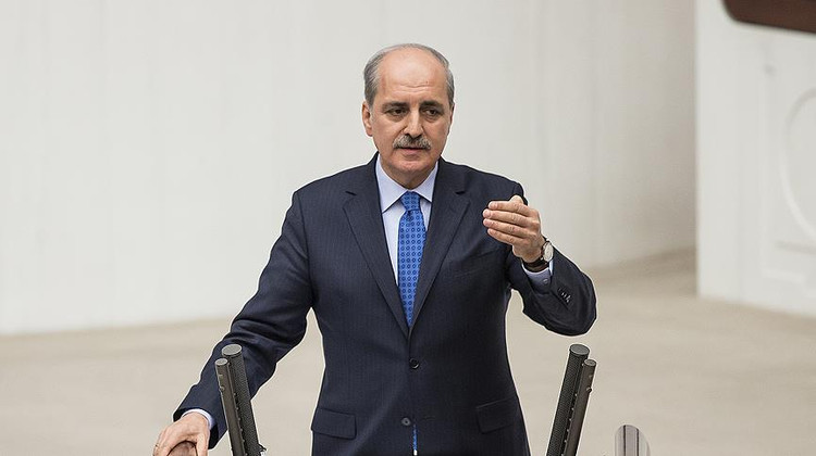 Kurtulmuş: Hiç merak etmeyin, siyasi kadrolar da ortaya çıkarılacak