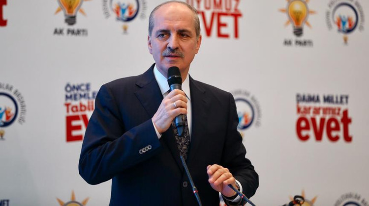 Bunlar ne yaparlarsa yapsınlar güçlü Türkiye geliyor
