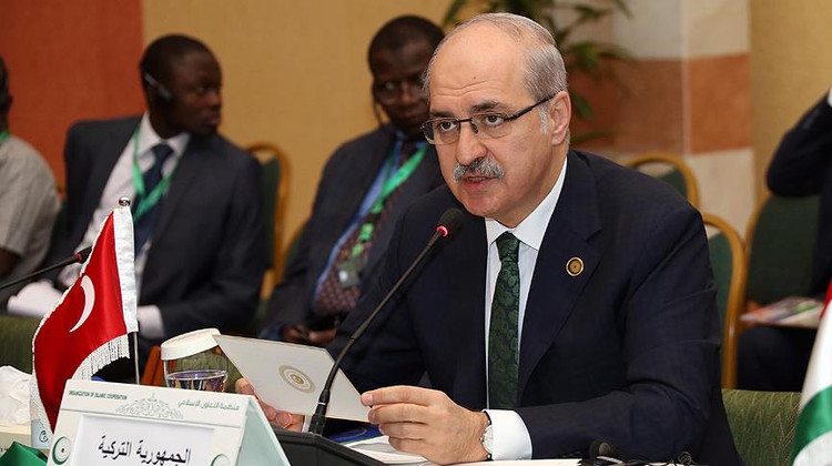 Kurtulmuş: Karşı karşıya kaldığımız oyun ikinci Sykes-Picot’dur