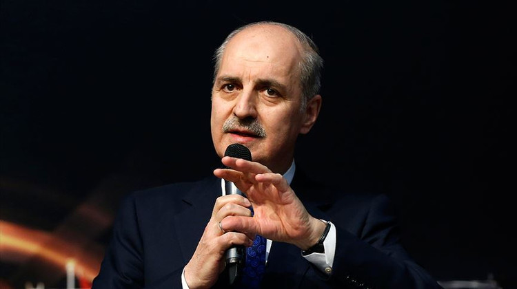 Kurtulmuş'tan Macron ve Wilders'a tepki