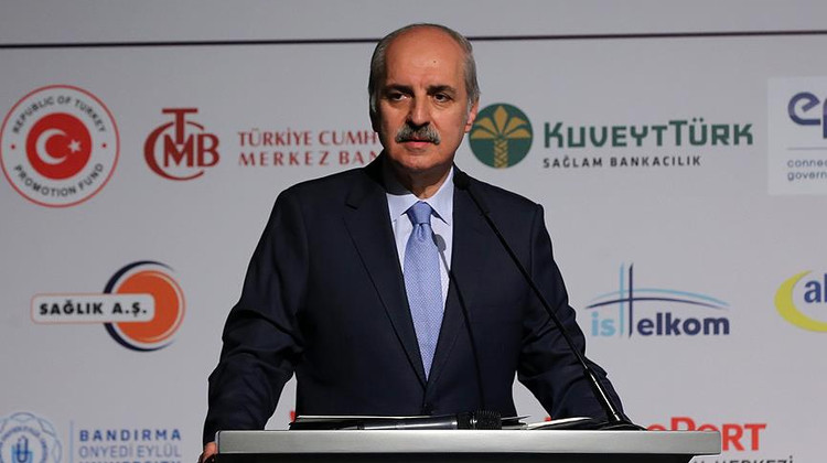 Kurtulmuş: PKK ve PYD de DEAŞ kadar tehlikeli bir terör örgütü