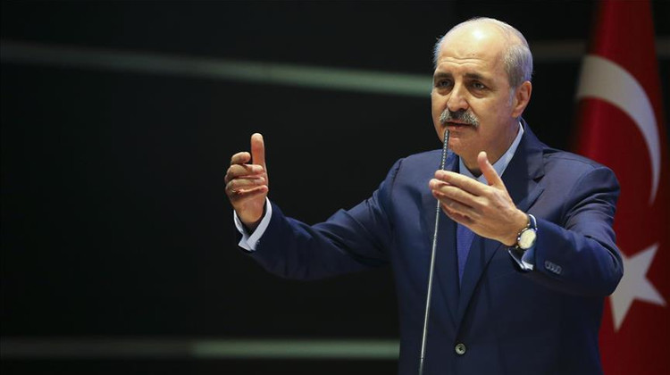 Kurtulmuş: Miadı dolan PKK'yı da tasfiye sürecine gidiyorlar