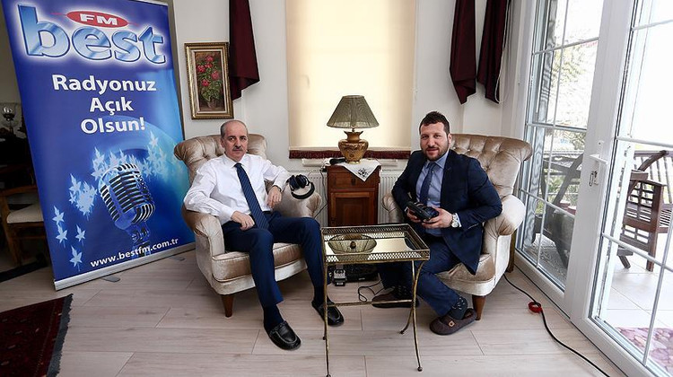 Kurtulmuş: Olan yine gariban Suriye halkına olacak
