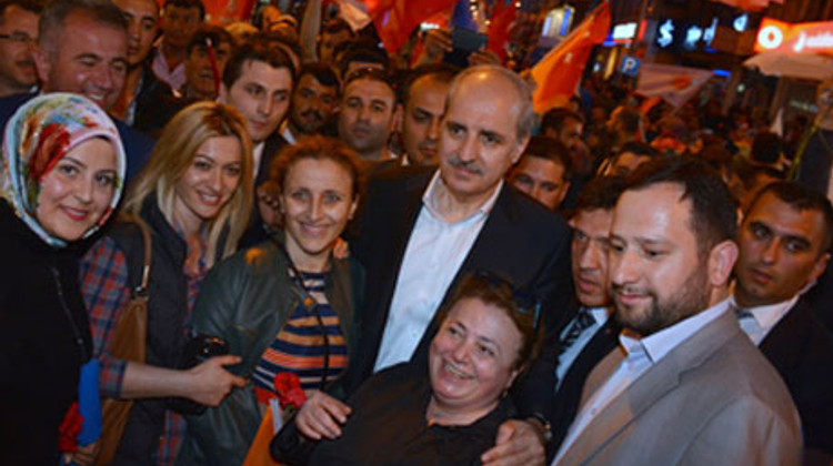 Sinop Seçim Çalışmaları