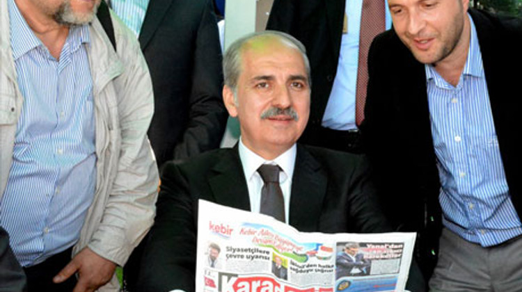 Ordu Yerel Basın Toplantısı