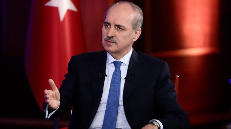 Kurtulmuş: ABD Büyükelçiliği'nin açıklaması inandırıcı ve tatmin edici değil