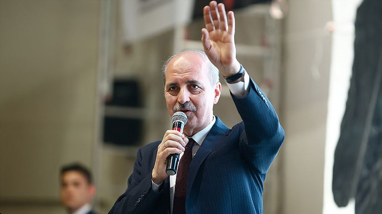 'Bu millet 31 Mart'ta 'Erdoğan'ın arkasındayız' diyecek'