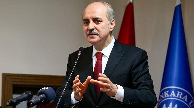 Kurtulmuş: Birbirine düşman gibi görünseler de aynı odaklardır