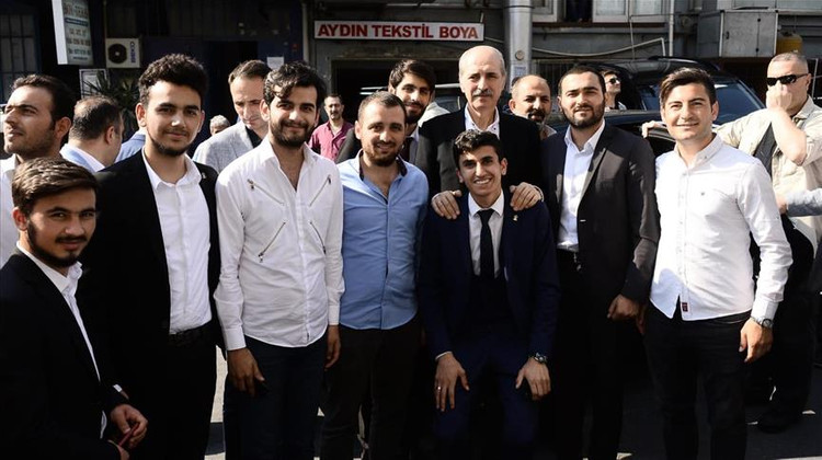 Kurtulmuş: Bedelli askerlik 24 Haziran'dan sonra değerlendirilecek