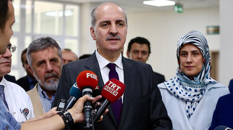 Kurtulmuş: Uyuşturucu dünyayı tehdit eden büyük bir sosyal meseledir