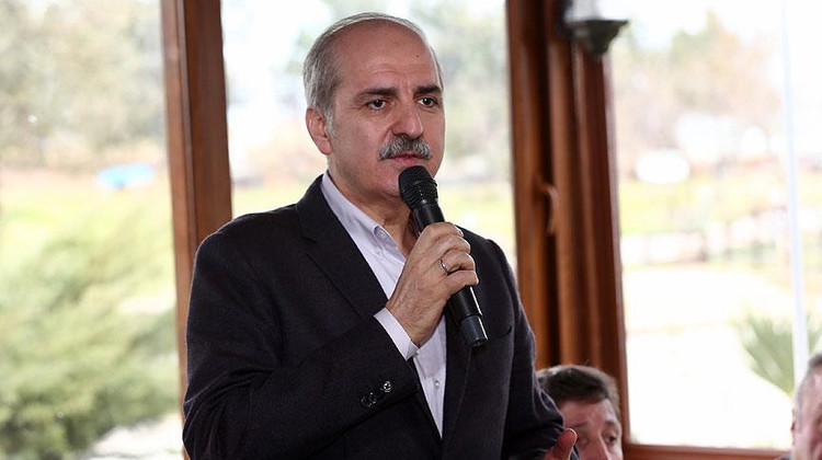 Kurtulmuş: Şimdi terör örgütleriyle Türkiye'yi kuşatmaya çalışıyorlar