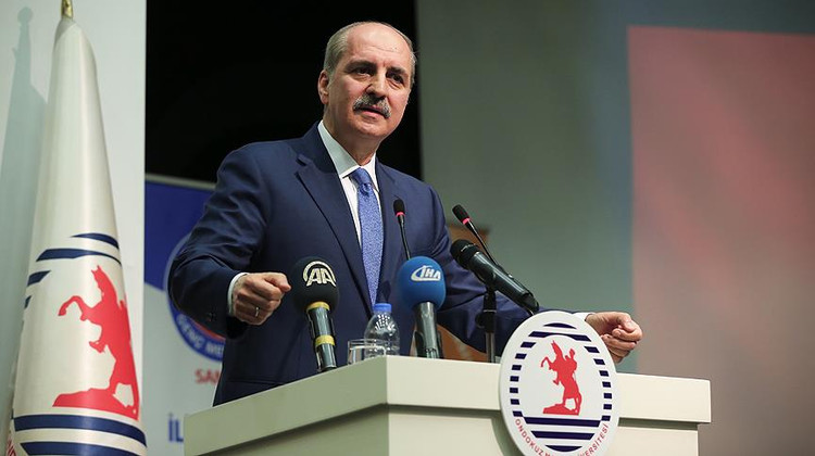 Kurtulmuş: Karargah rahatsız falan değil