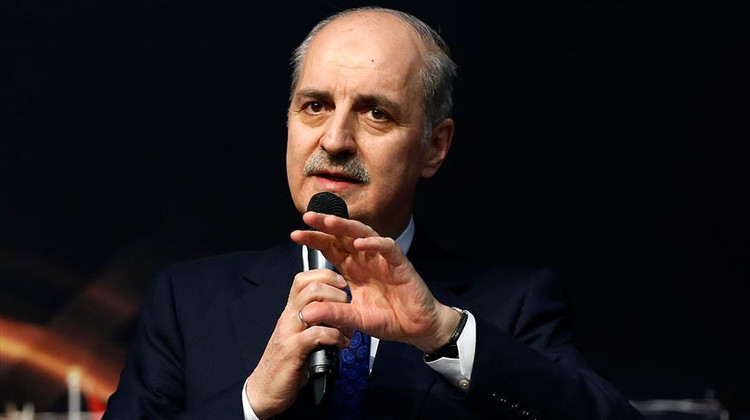 Numan Kurtulmuş'tan muhalefete koronavirüs çağrısı