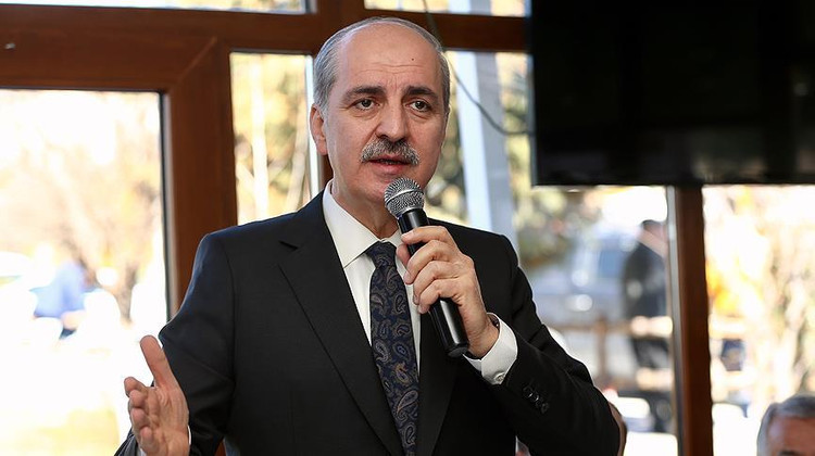 Kurtulmuş: Güçlü Türkiye istikametinde yolumuza devam edeceğiz