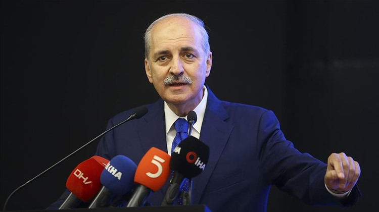 Kurtulmuş: İsrail-BAE anlaşması açık bir ihanettir