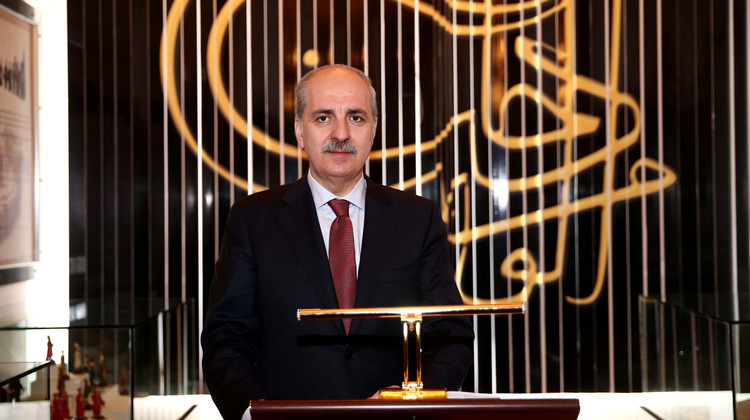 Türkiye'nin gücü siyasi ve iktisadi istikrarı sayesindedir