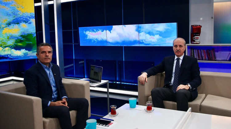 Kurtulmuş, CNN TURK'te gündemi yorumladı