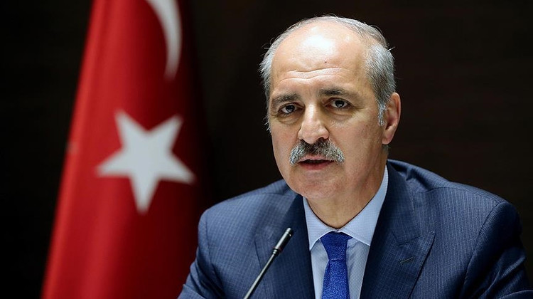 Kurtulmuş: Sorunları bölge ülkeleriyle çözemezsek bu emperyalizme yeni bir davetiye çıkarır