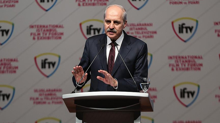 Kurtulmuş: Referandumun bölge halklarına en ufak katkısı olmayacak