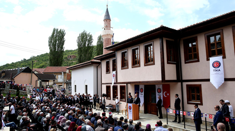 Ayrılığımız uzun sürdü kavuşmamız kalıcı olacak