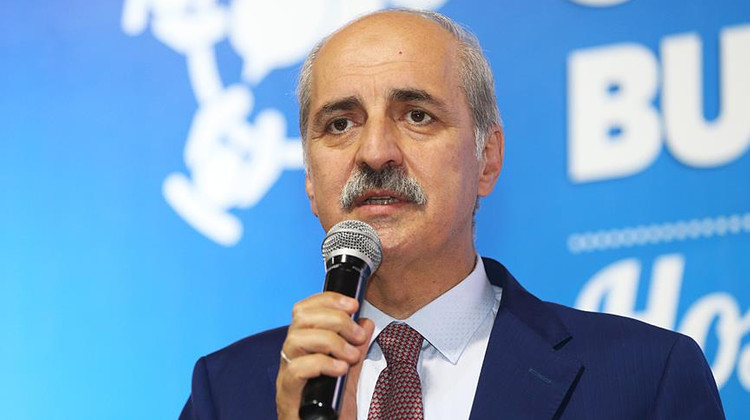 Kurtulmuş: En iyi adayları bularak halkın önüne çıkmak mecburiyetindeyiz