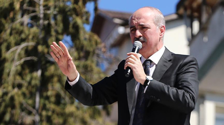 Kurtulmuş: Bu millet denize dökmez ama hainleri tarihin çöplüğüne atar